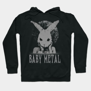 baby metal Hoodie